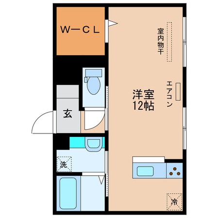 ★PREMIUM「プレミアム」の物件間取画像